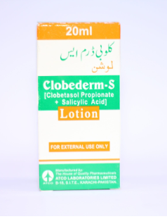 Clobederm-S Lotion 20Ml