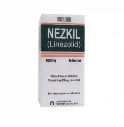NEZKIL 600MG INJECTION
