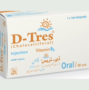 D-Tres 1ml Injection