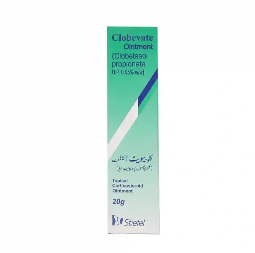 Clobevate Ointment 20G