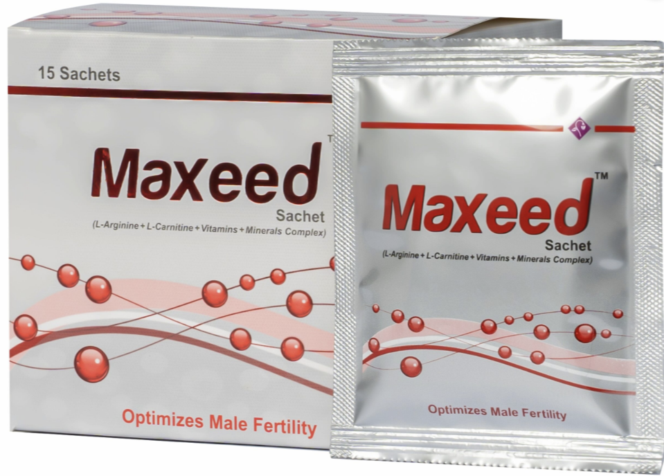 MAXEED SACHETS