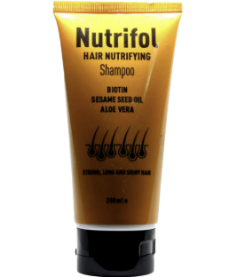 nutrifol shampoo 200ml