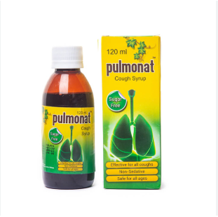 PULMONAT 120ML SYRUP