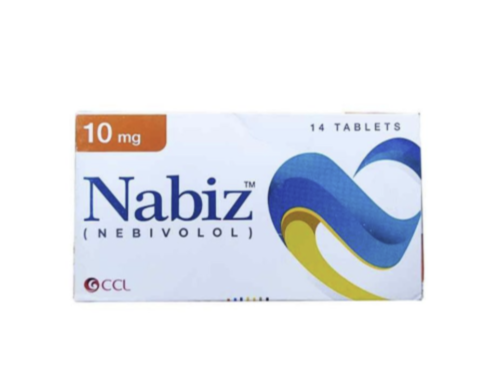 Nabiz 10MG Tablets